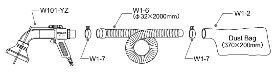 osawa w101-yz