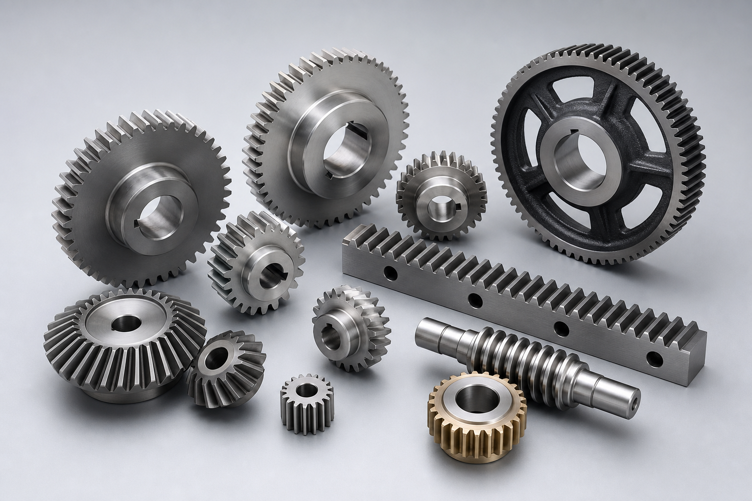 KHK gear products