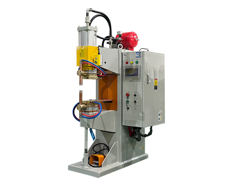 MD-160 เครื่องเชื่อมจุดความถี่กลาง