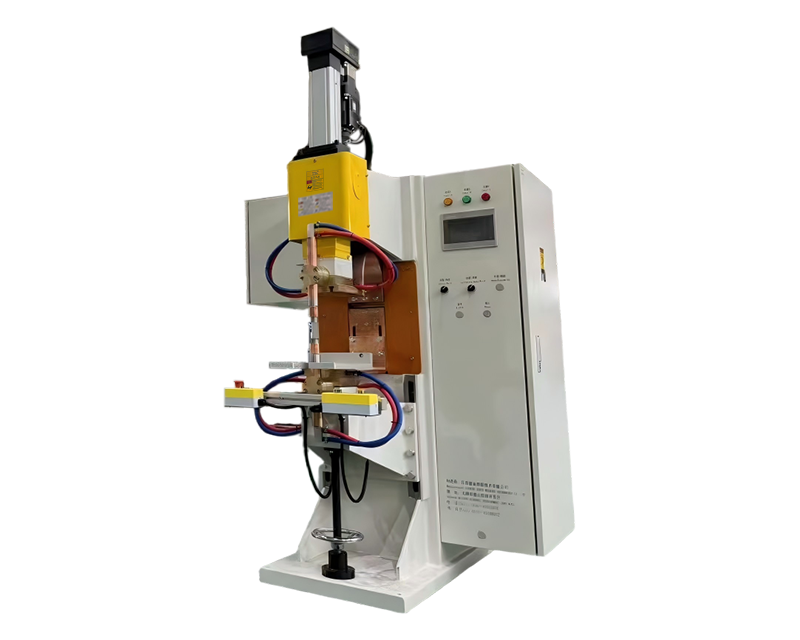 MD-320 เครื่องเชื่อมจุดความถี่กลาง เซอร์โว