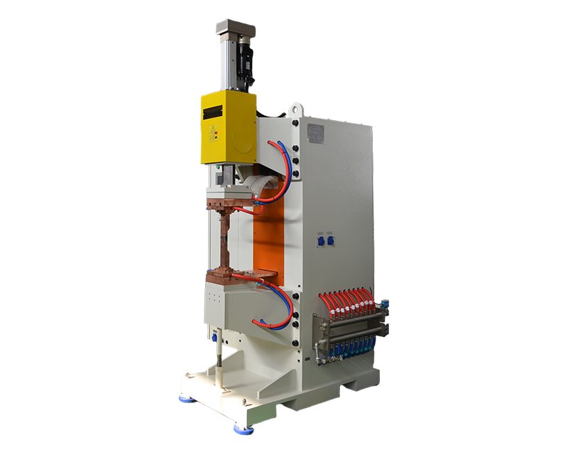 MD-480 เครื่องเชื่อมจุดความถี่กลาง