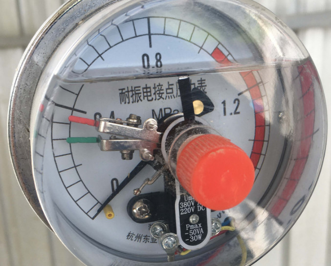 hangzhou dongya pressure gauge
