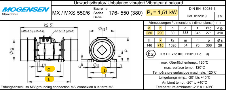 mogensen vibration motor
