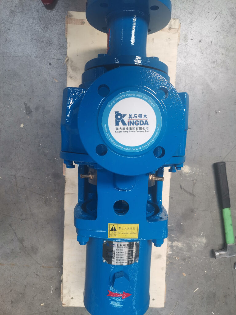 Kingda Group Xingtang Pump
