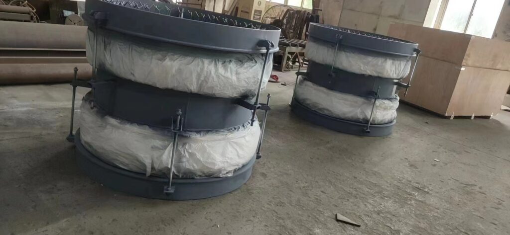 Hangzhou Boiler METALLIC EXPANSION JOINT
