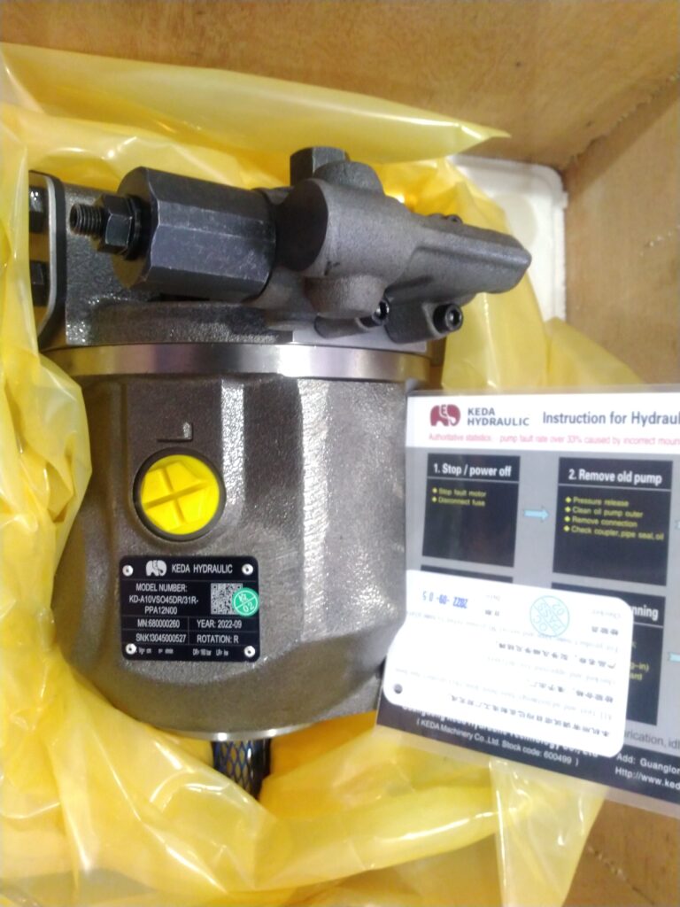 KEDA Hydraulic pump