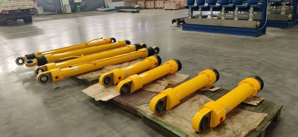 CSSC Chongqing Hydraulic
