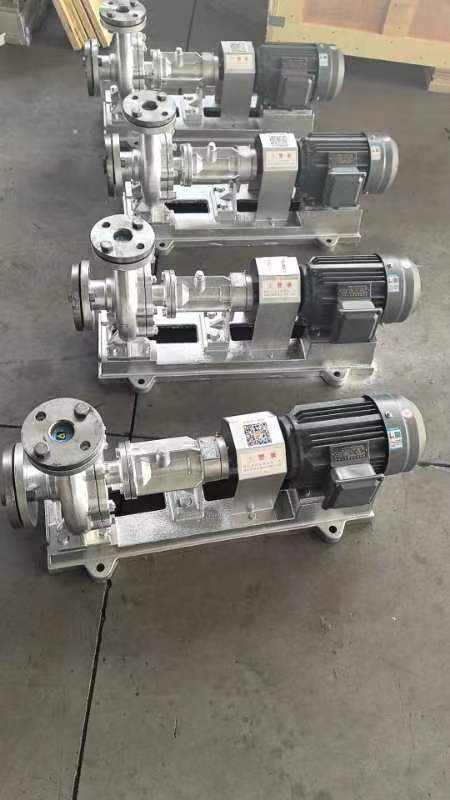 WUXI FIYANG PUMP
